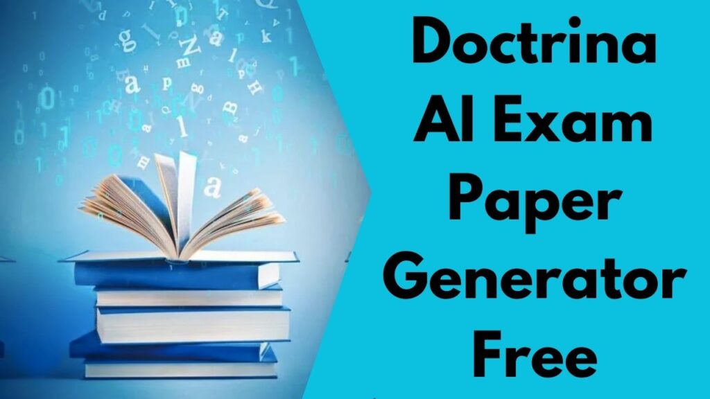Doctrina AI Exam Generator Free