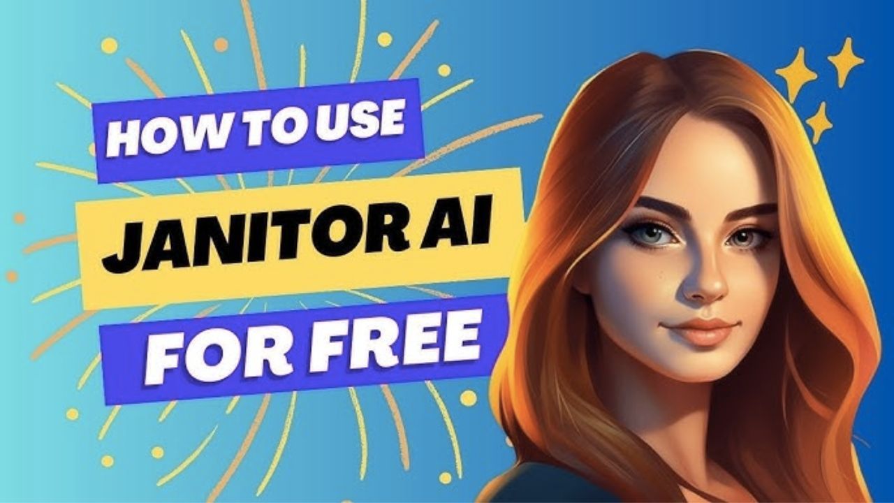 How to use Janitor AI for free